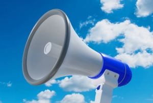 megaphone