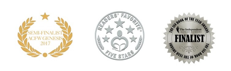 book award decals